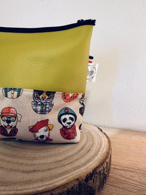 Trousse de toilette